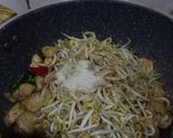 Foto langkah ke 4 dari resep 🌶Tumis Tahu Tauge🌶.