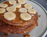 Foto del paso 4 de la receta: Panqueques de harina integral! Rápidos y fáciles