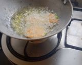A picture of step 3 of Crispy and crunchy potato tikki.