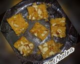A picture of step 7 of Dodi halwa.