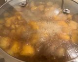 Édes-pikáns oldalas recept fázis 4 fotója