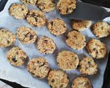 Vegán gombafasírt zabpehellyel recept fázis 5 fotója