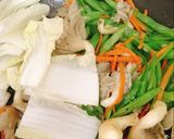 Hình bước làm 6 của món Mì Xào Chay Của Nội