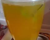 অরেঞ্জ ককটেল (orange kocktail recipe in bengali)) রেসিপির ধাপ 4 ছবি
