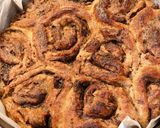 Diós csiga torta recept fázis 6 fotója