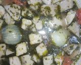 صورة لخطوة 6 من وصفة قلقاس بسلق والكزبره شوربة منسبه للشتاء 🥘☕