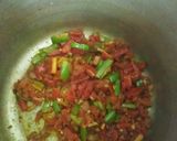 A picture of step 3 of 10 min cooker macroni.