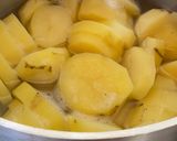 Foto del paso 1 de la receta: Ñoquis rellenos de queso