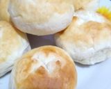 Foto del paso 4 de la receta: Pan esponjoso con almidón de maíz😁