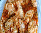 Foto del paso 4 de la receta: Alitas adobadas
