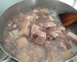 Hình bước làm 3 của món THỊT KHO TRỨNG -Hương vị Miền Tây Nam Bộ