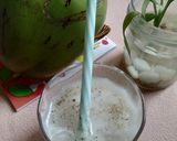 नारियल काली मिर्च लेमोनेड(nariyal kali mirch lemonade recipe in hindi) रेसिपी चरण 4 फोटो