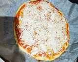 Foto del paso 3 de la receta: Pizza de Coliflor keto gluten free
