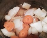 西打燉薯翅的食譜步驟2照片