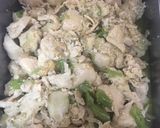 Foto del paso 4 de la receta: Pechuga al ajillo