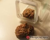 Φωτογραφία βήματος 5 της συνταγής Cookies με κουάκερ