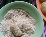 Foto langkah ke 6 dari resep Kroket Kentang Dengan Pelapis Putih Telur.