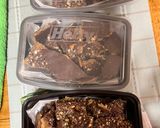 A picture of step 4 of EBT’s Chocolate “Crack” Candy.