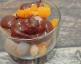 Foto langkah ke 3 dari resep Buah Siram Coklat.