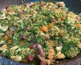 Foto del paso 4 de la receta Arroz de brócoli 3 delicias