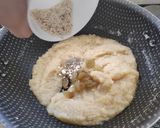 A picture of step 4 of Suji Halwa/Shira😋.