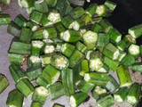 Zeera fry bhindi