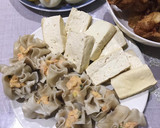 Foto langkah ke 3 dari resep Siomay Hasibuan.