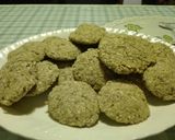 Foto del paso 4 de la receta: Galletas de avena y banana
