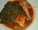 A picture of step 6 of Chicken stew.