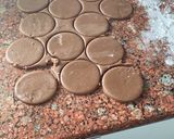 Foto del paso 4 de la receta: Alfajores de Chocolate
