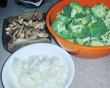 A picture of step 1 of Supreme Casserole.