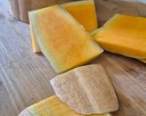 Foto del paso 1 de la receta: Chips de cáscaras de Calabaza😜
