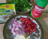Foto langkah ke 2 dari resep Sayur Sawi Hijau Wortel Kentang.