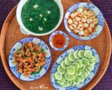 Hình bước làm 5 của món Cơm nhà 51