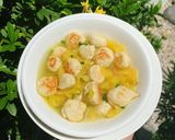 Hình bước làm 3 của món Thực đơn cho bé 08