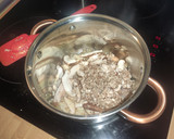 Foto del paso 3 de la receta: Risotto de setas Shiitake