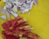 ভেজ স্যুপি চাওমিন (Veg Soupy Chowmin Recipe in Bengali) রেসিপি ধাপ - 1 ছবি