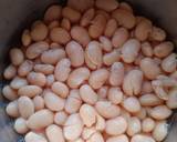 White Dry Lima Beans In Red Gravy (butter Beans) Recipe By Sangita Vyas 