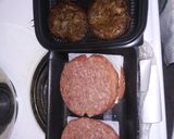 Foto del paso 1 de la receta: Hamburguesa casera en freidora de aire
