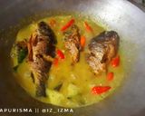 Foto langkah ke 5 dari resep Pesmol Ikan Mas.