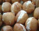 عکس مرحله 4 از دستور پیراشکی دونات