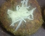 छोले पालक कटलेट (chole palak cutlet recipe in marathi) रेसिपी स्टेप 4 फोटो 