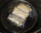Foto langkah ke 7 dari resep Chicken eggroll ala hokben.