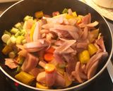Foto del paso 6 de la receta: Guiso de lentejas In The Wake Of Poseidon