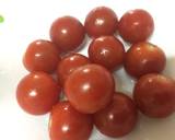Japanese Soy Mini Tomatoes recipe step 1 photo