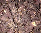 A picture of step 1 of Zobo drink #Abuja.
