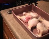 Foto del paso 1 de la receta: Pollo frito