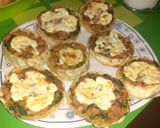 Foto del paso 3 de la receta: Canastitas de verduras