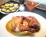 Foto del paso 6 de la receta: Muslos de pollo a la miel y salsa Ponzu en freidora COSORI 5,5L