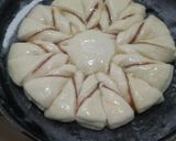 Foto del paso 7 de la receta: Estrella rellena con dulce de leche